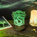 Led лампа Slytherin, Harry Potter