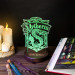 Led лампа Slytherin, Harry Potter